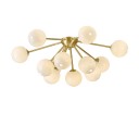 Loft Industry Modern - Bubble Soap Chandelier